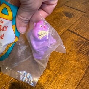 Disney's Hercules McDonald's Toy